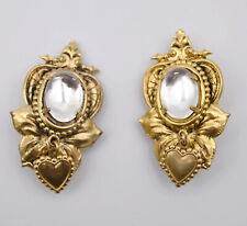 Paire boucles oreilles d'occasion  Barbentane