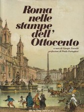 Roma nelle stampe usato  Italia