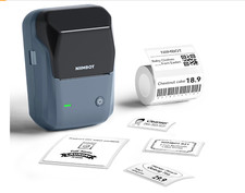 Niimbot bluetooth label for sale  BEDFORD
