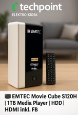 Emtec movie cube gebraucht kaufen  Berlin