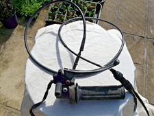 Japanese motorcycle throttle for sale  RAINHAM