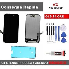 DISPLAY LCD PER APPLE IPHONE 15 ORIGINALE JK INCELL TOUCH SCREEN SCHERMO VETRO na sprzedaż  Wysyłka do Poland