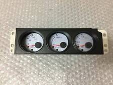 Luck triple gauge for sale  BIRMINGHAM