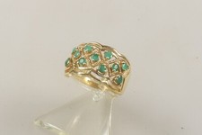 Amethyst brillant ring gebraucht kaufen  Dresden