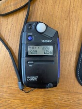 Sekonic flashmate 308x for sale  BRISTOL