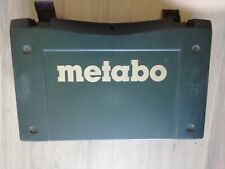 Metabo leerkoffer akkuschraube gebraucht kaufen  Zenting