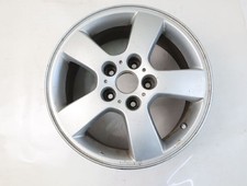 Alu felge alufelge gebraucht kaufen  Wittenburg