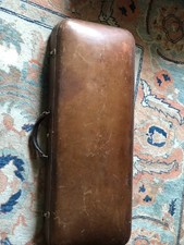 Old leather covered for sale  OAKHAM