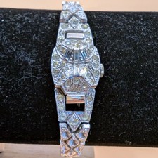 Vintage lucerne jewel for sale  TREDEGAR