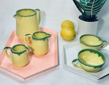 Vtg gien faience d'occasion  Expédié en Belgium