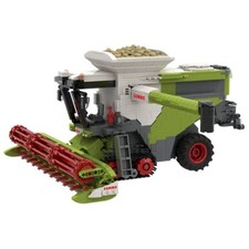 BRIXIES Plus CLAAS LEXION 8900 TERRA TRAC z przyczepą, używany na sprzedaż  Wysyłka do Poland