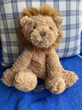 Jellycat fuddlewuddle lion for sale  BIRMINGHAM