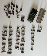 Lotto soldatini plastica usato  Cornaredo