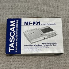 Tascam p01 portastudio d'occasion  Expédié en Belgium