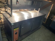 Commercial hot cupboard for sale  SOUTHAMPTON