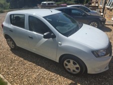 2016 dacia sandero for sale  STAINES-UPON-THAMES