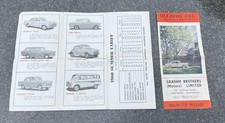 Vintage self drive for sale  OLDHAM