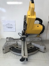Dw701 110v dewalt for sale  STOKE-ON-TRENT