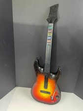 Guitarra Guitar Hero sem fio Xbox 360 RedOctane Sunburst 95457.805 comprar usado Guitarra Guitar Hero sem fio Xbox 360 RedOctane Sunburst 95457.805 comprar usado  Enviando para Brazil