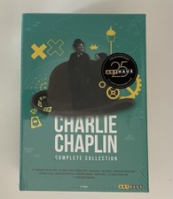 Charlie chaplin complete gebraucht kaufen  Hamburg