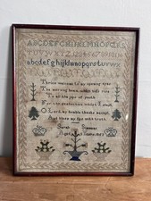 Antique framed 19th for sale  MAIDENHEAD