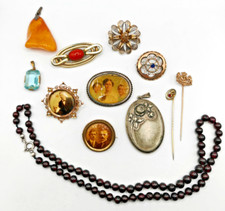 Konvolut alter modeschmuck gebraucht kaufen  Bad Berleburg