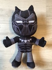 Kuscheltier black panther gebraucht kaufen  Hamburg