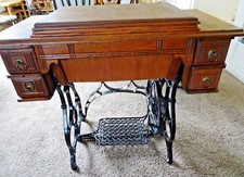 Old antique treadle for sale  Laguna Woods