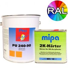 Acryllack ral 9005 gebraucht kaufen  Hainburg