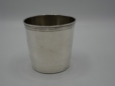 Timbale argent massif d'occasion  Paris XIII