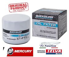 Filtro olio mercury usato  Patti