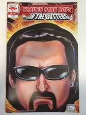 Trailer Park Boys In The Gutters #1 Devils Due 2023 One Shot C Variant 9.4 quase perfeito comprar usado Trailer Park Boys In The Gutters #1 Devils Due 2023 One Shot C Variant 9.4 quase perfeito comprar usado  Enviando para Brazil