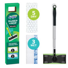 Swiffer deluxe sweep for sale  Los Angeles