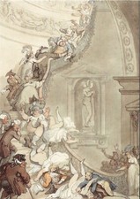 Postcard thomas rowlandson for sale  Tishomingo