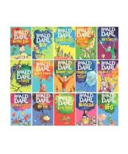 Roald dahl books gebraucht kaufen  Trebbin