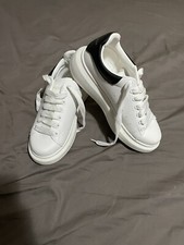 Scarpe bianche numero usato  Villanova di Camposampiero