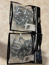 Fixman shackle x10 for sale  WITHAM