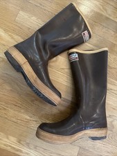 Usado, Bota Legacy Masculina Xtratuf 15 Polegadas - Marrom.  Neoprene tamanho 9 comprar usado  Enviando para Brazil