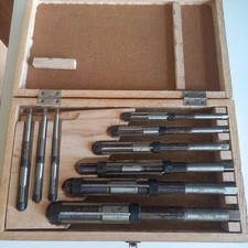 Handreibahle set 5mm gebraucht kaufen  Lübtheen