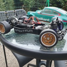 Tamiya scale porsche d'occasion  Séméac