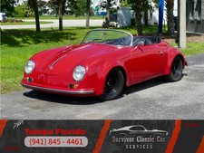 porsche speedster replica for sale  Palmetto