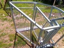 Sheep shedding gate for sale  PONTYCLUN