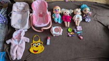 Various baby dolls for sale  DARTFORD