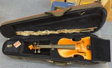 Hidersine studenti violin for sale  OSWESTRY