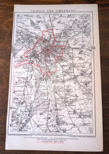 Riginal histor stadtplan gebraucht kaufen Riginal histor stadtplan gebraucht kaufen  Barth