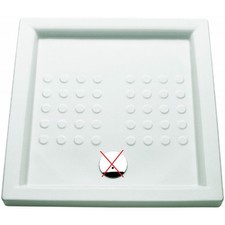 Receveur douche 90x90cm d'occasion  Saint-Jean-de-Boiseau