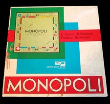 Monopoli scatola quadrata usato Monopoli scatola quadrata usato  Forli