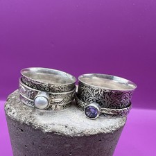 Lovely pair spinner for sale  SHEFFIELD