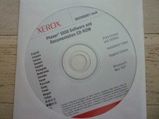 Logiciel xerox phaser d'occasion  Massy