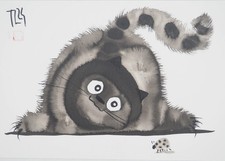 Laszlo tibay chat d'occasion  Paris XX